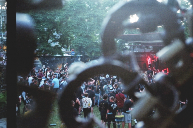 38 Cross Club, Batrs